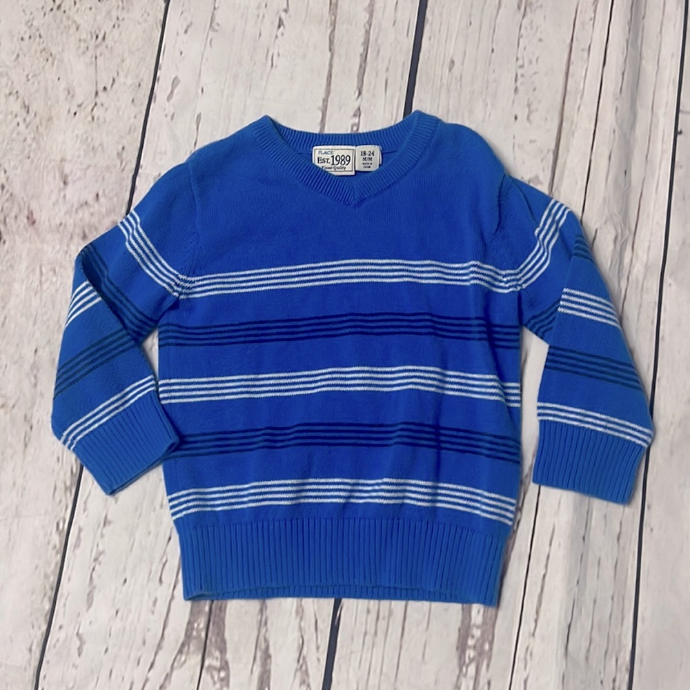 18-24 mo the children’s place sweater
